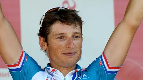 Pierrick Fedrigo a câștigat etapa a 16-a din Turul Franței