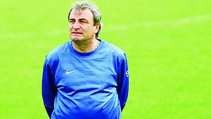 "Sunt foarte mulți jucători fără experiență!** E o situație nouă!"