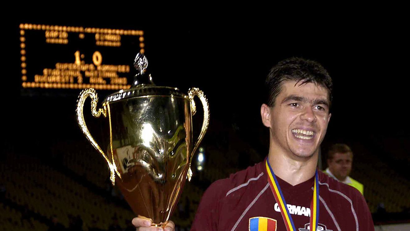 "Sunt bun, dar nu mă vede nimeni!" Robert Niță și mesajul cu care a făcut senzație la începutul anilor 2000