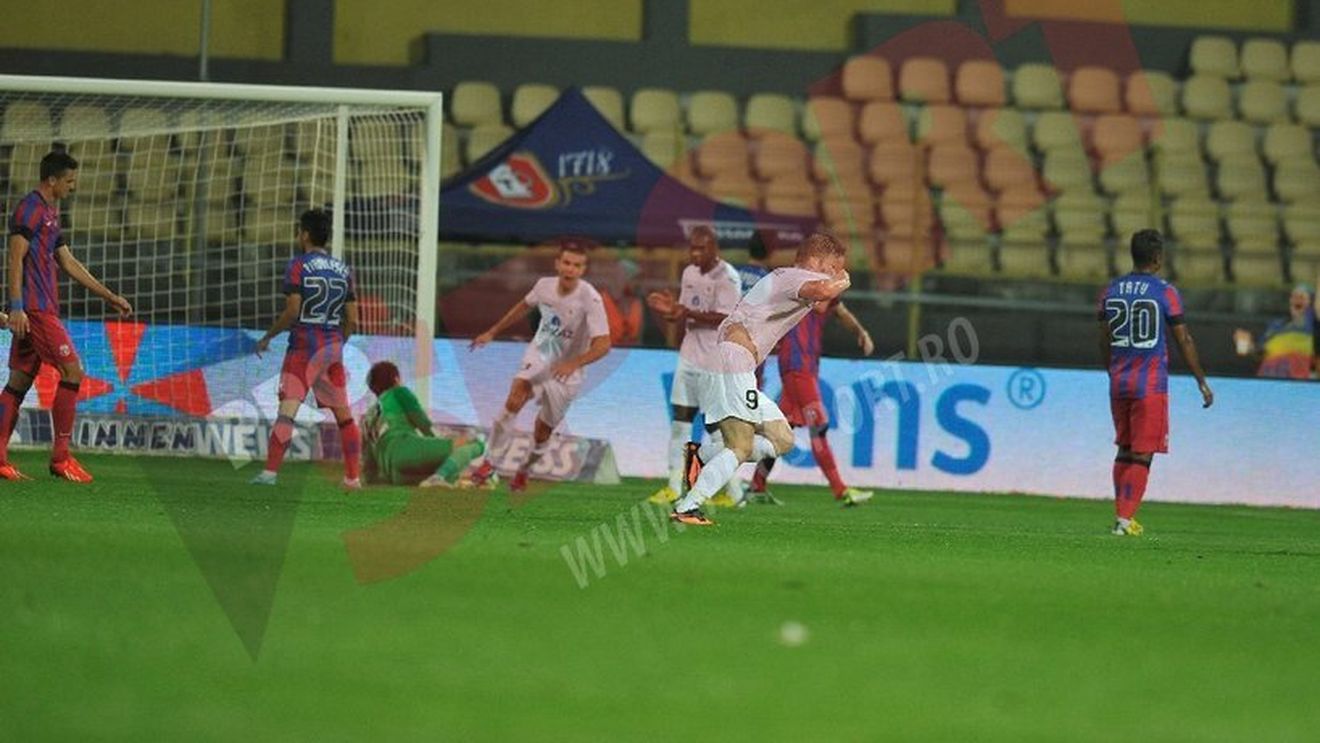 Robertson, înger și demon pentru Mediaș: "Dacă nu eram eliminat, poate câștigam"