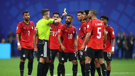 Egiptenii continuă scandalul după meciul cu Argentina! Îl vor OUT de la Campionatul Mondial pe omul care le-a „interzis” calificarea în sferturi