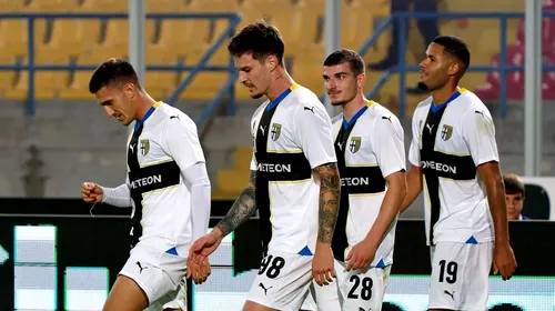 Parma vrea să transfere încă un român, lângă Dennis Man și Valentin Mihăilă! Anunț de ultim moment venit din Italia: fotbalistul a cerut să fie lăsat să plece!