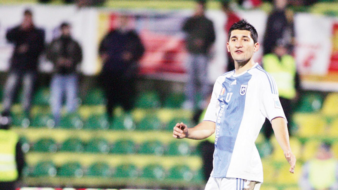 Cine mai dă gol la Craiova? Știința s-a despărțit de jucătorii care au dat 18 din totalul de 31 de goluri