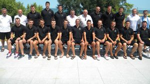 S-a reunit campioana!** HCM e prima echipă din țară care a adus jucători din Spania