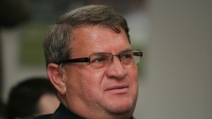 "I-am ridiculizat pe nemți"