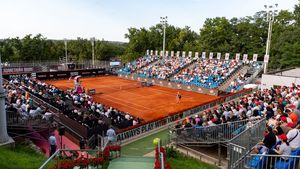 Irina Begu joacă pentru trofeu la Iași Open. Adversara sa a eliminat deja două românce în drumul spre finală