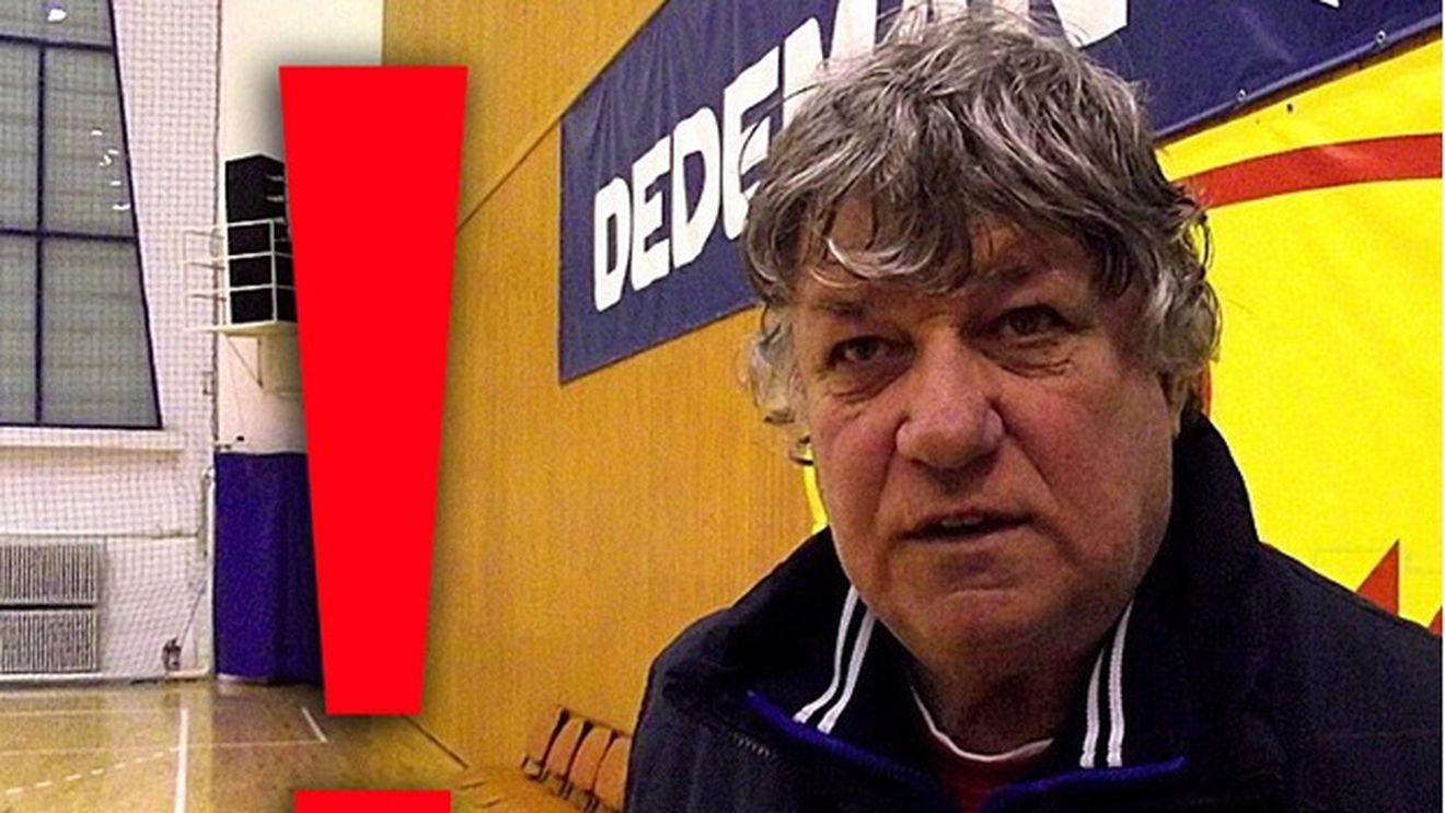 Ioan Palko trece prin momente delicate și are nevoie de 30.000 de euro pentru o operație. FR de Handbal a aprobat o sumă importantă pentru antrenorul care a influențat Baia Mare, Satu Mare și Bistrița