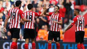 Un suporter al lui Southampton, lovit de un jucător al lui Sunderland după ce echipa sa a pierdut cu 8-0: "S-a întâmplat după ce am făcut poza asta"