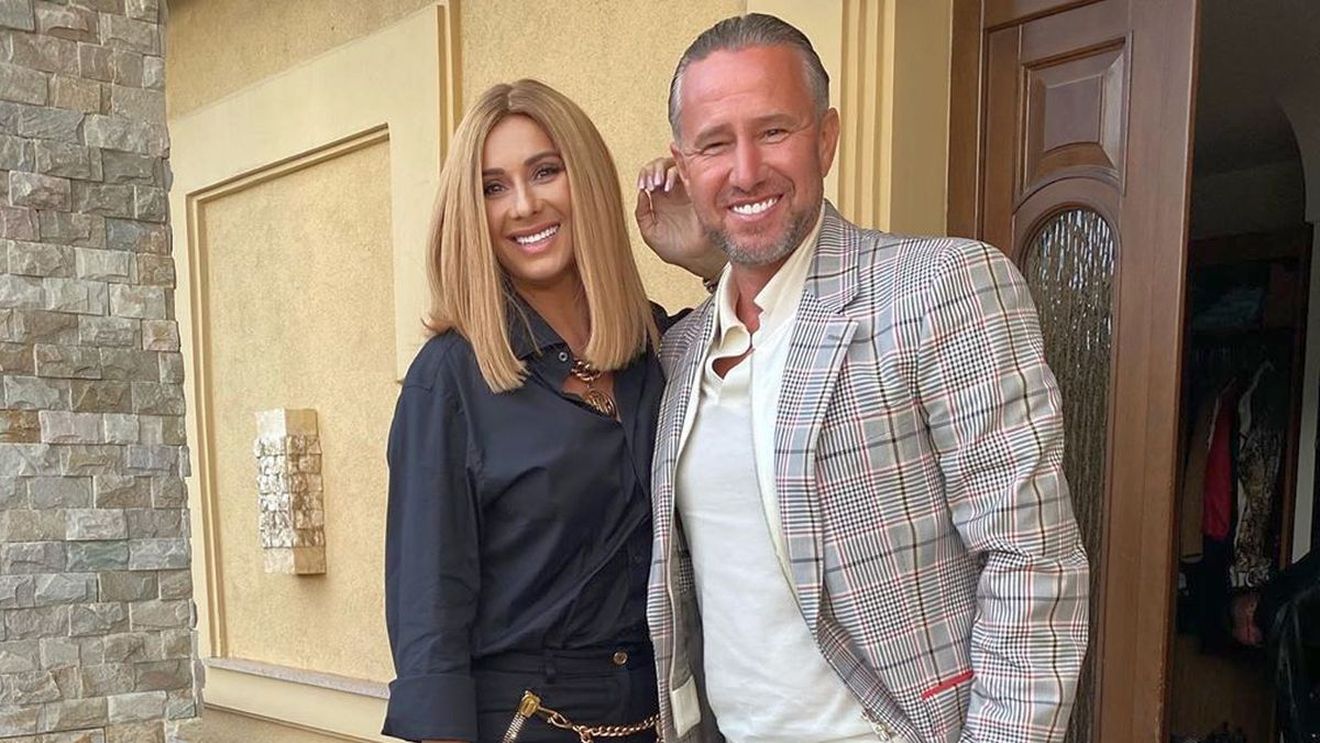 Laurenţiu Reghecampf, tentat de o aventură la FCSB? Ce răspuns a dat Anamaria Prodan