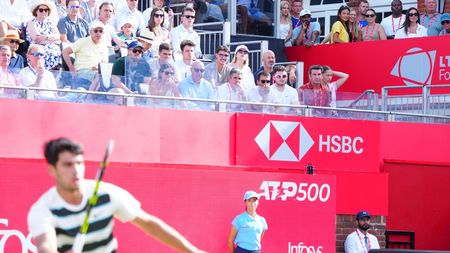 Carlos Alcaraz, susținut din tribune de Emma Răducanu: „A fost frumos să o am acolo”