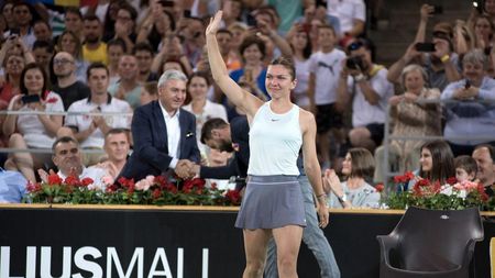 Simona Halep și-a anunțat prezența la Transylvania Open! Fostul lider mondial revine după cinci ani la un turneu WTA din România