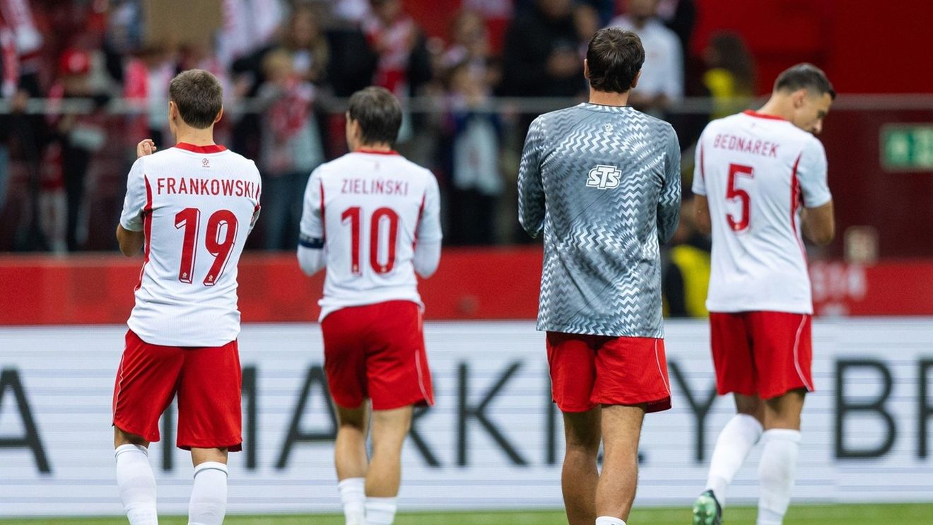 Scene neverosimile după Polonia – Bosnia! 47.000 de suporteri i-au făcut praf pe Lewandowski și colegii săi
