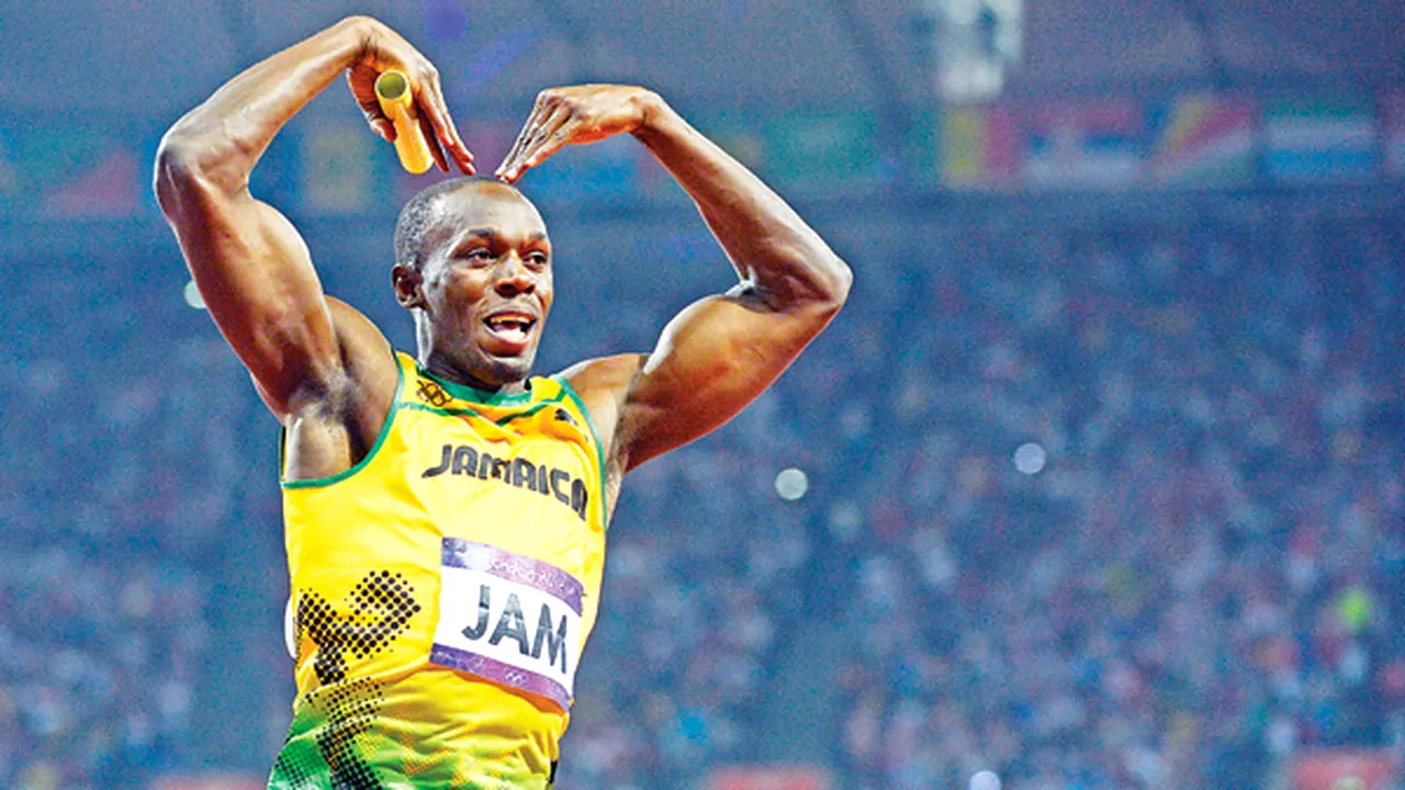 Bolt a bătut singur România!** Jamaicanul o obținut mai multe medalii de aur decât toată delegația noastră