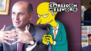 FOTO Liga Cartoon Network** | Vezi cu cine seamănă Borcea, Mititelu sau Pițurcă! Cine e 'geamănul' lui Gigi Becali?