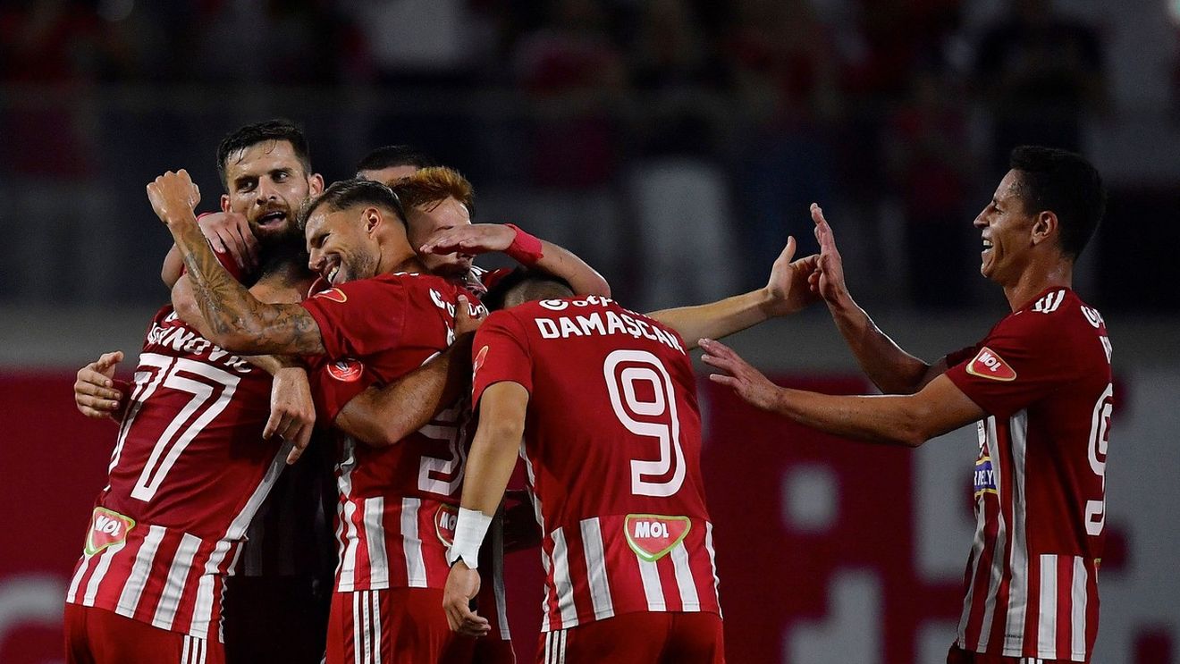 Cine transmite la TV partida Sepsi - Bodo/Glimt, din play-off-ul Conference League! Postul din România, foarte cunoscut și în Ungaria, transmite meciul de la Sf. Gheorghe