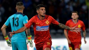 Bomba momentului: Florinel Coman a reziliat contractul de impresariere cu Giovani Becali! ProSport, CONFIRMAT! „Am mers pe încredere!”