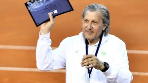 Ilie Năstase pune tunurile pe Novak Djokovic după ce nume mari din tenis s-au infectat cu coronavirus: „Când toți sunt nebuni și el e deștept, uite că a pățit-o!”