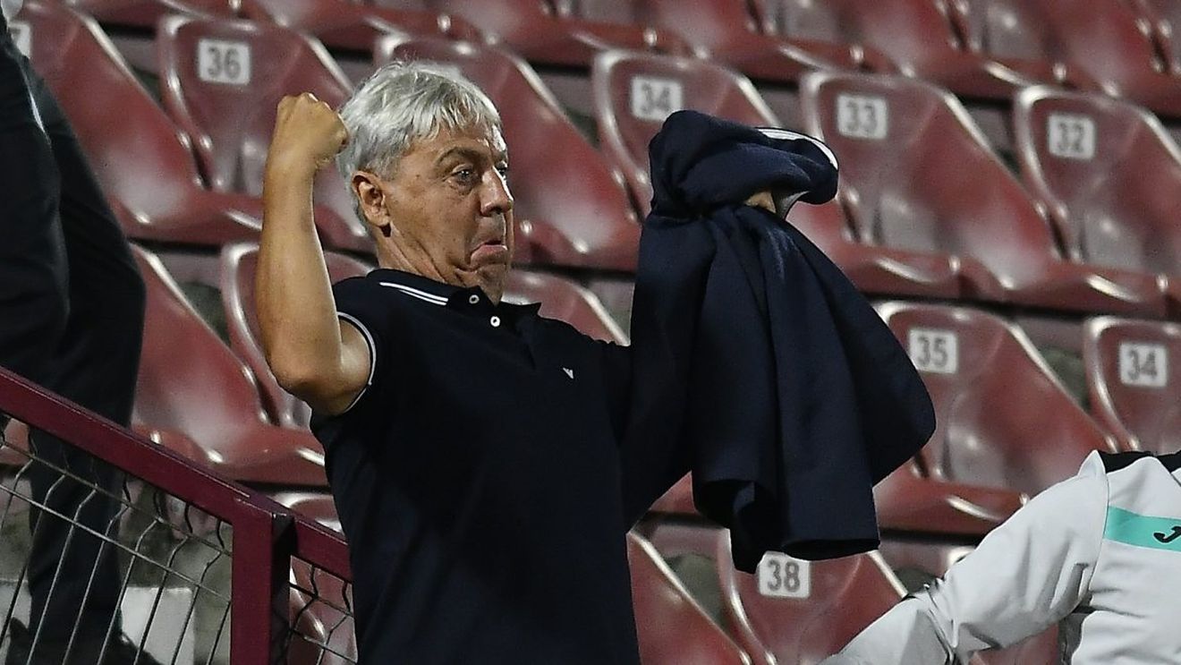 Sorin Cârţu, ironic la adresa lui Dan Petrescu: „Sunt oameni care-şi respectă cuvântul, mă aştept să nu se prezinte la următorul meci, iar Dan să-şi dea demisia!”