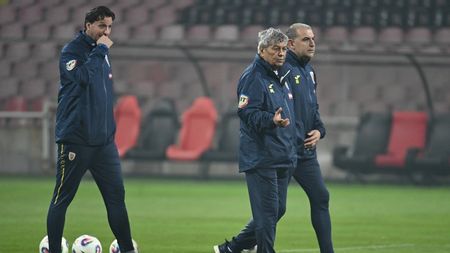 Bombă! ”Am informații 400%”. Numele selecționerului care ar urma să stea pe bancă la meciul cu Turcia. Gică Hagi ar fi refuzat