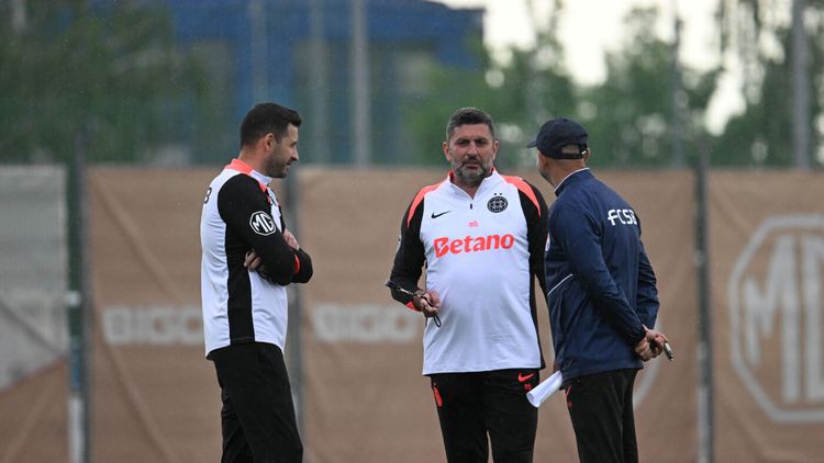 VIDEO Marius Baciu a dat verdictul despre fotbaliștii FCSB pe care i-a făcut praf când era analist TV: „E o PROBLEMĂ!”