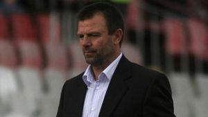 Stoycho Mladenov este noul antrenor al formației ȚSKA Sofia