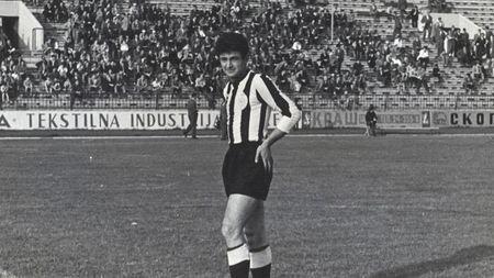 Fostul internațional sârb Milan Galici a decedat la vârsta de 76 de ani