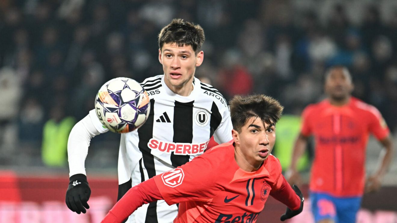 "Am avut motivele mele secrete". Vladislav Blănuță a adâncit misterul refuzului pentru oferta lui Gigi Becali de a se transfera la FCSB