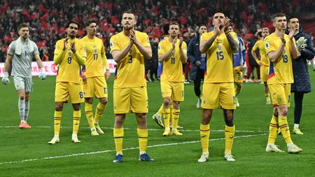 Fotbalistul vrea să se retragă din naționala României. Mulți l-au considerat cel mai bun cu Turcia