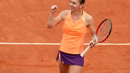 Halep, profil de campioană. Cifrele de până acum indică faptul că Simona este mare favorită la câștigarea Roland Garros