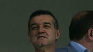 Becali: "Cine nu vrea sa fie avantajat?"