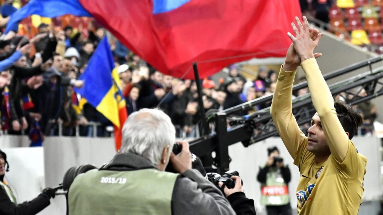 A venit în România să cumpere fier de la niște arabi și l-a transferat pe golgheterul FCSB cu 2.500.000 de euro: „Salariu de 500.000 de euro pe 5 ani”