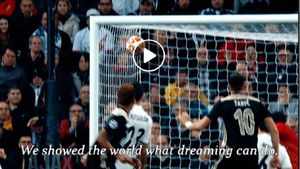 Când Ajax și Armin van Buuren ne cheamă în viitor: "This is what we love. This is who we are. Giving dreamers believe. Today we cry. But we will rise. Rise like we always do"