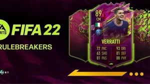 Marco Verratti deține un cartonaș foarte echilibrat în FIFA 22! Cum poți obține un super mijlocaș în echipa de Ultimate Team