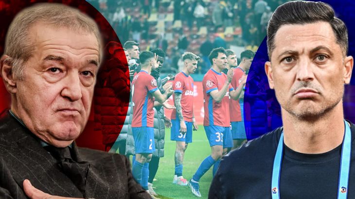 EXCLUSIV FCSB „Perla” lui Gigi Becali vrea să plece de la FCSB! Anunț clar al familiei: „Trebuie să intervenim. Are nevoie să joace mai mult”