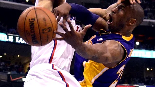 Cu Kobe spre play-off! Superstarul lui Lakers a marcat 47 de puncte, iar californienii își controlează soarta!