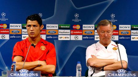 Ferguson îl lasă pe Jose Mourinho fără cea mai importantă armă.** Ronaldo nu va evolua contra lui United. Anunțul făcut de Sir Alex