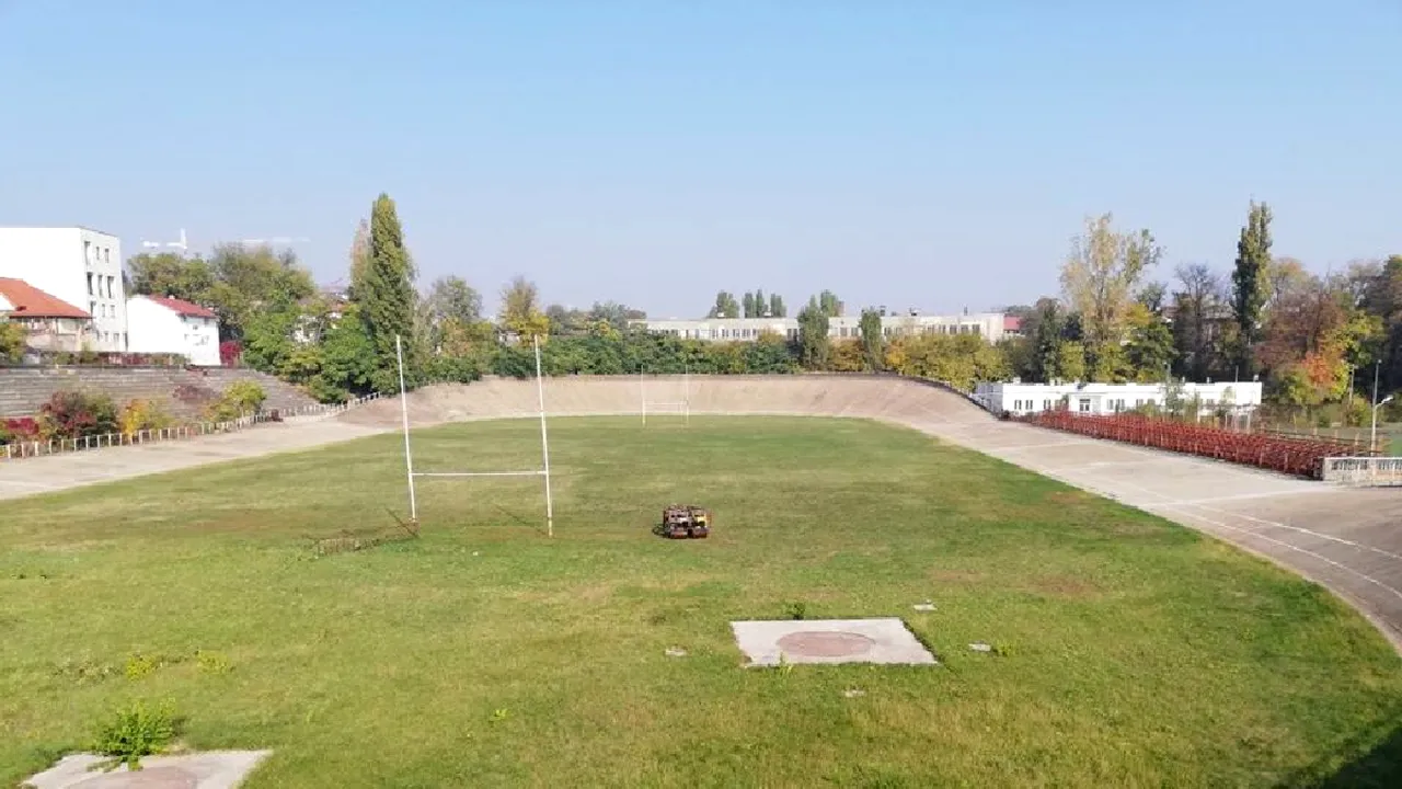 Bețe-n spițe pentru construirea noii arene Dinamo. Cicliștii merg în Instanță: „Fotbalul a venit peste noi și are pretenții, cei de la rugby la fel. Bicicleta a revenit la modă!” | EXCLUSIV