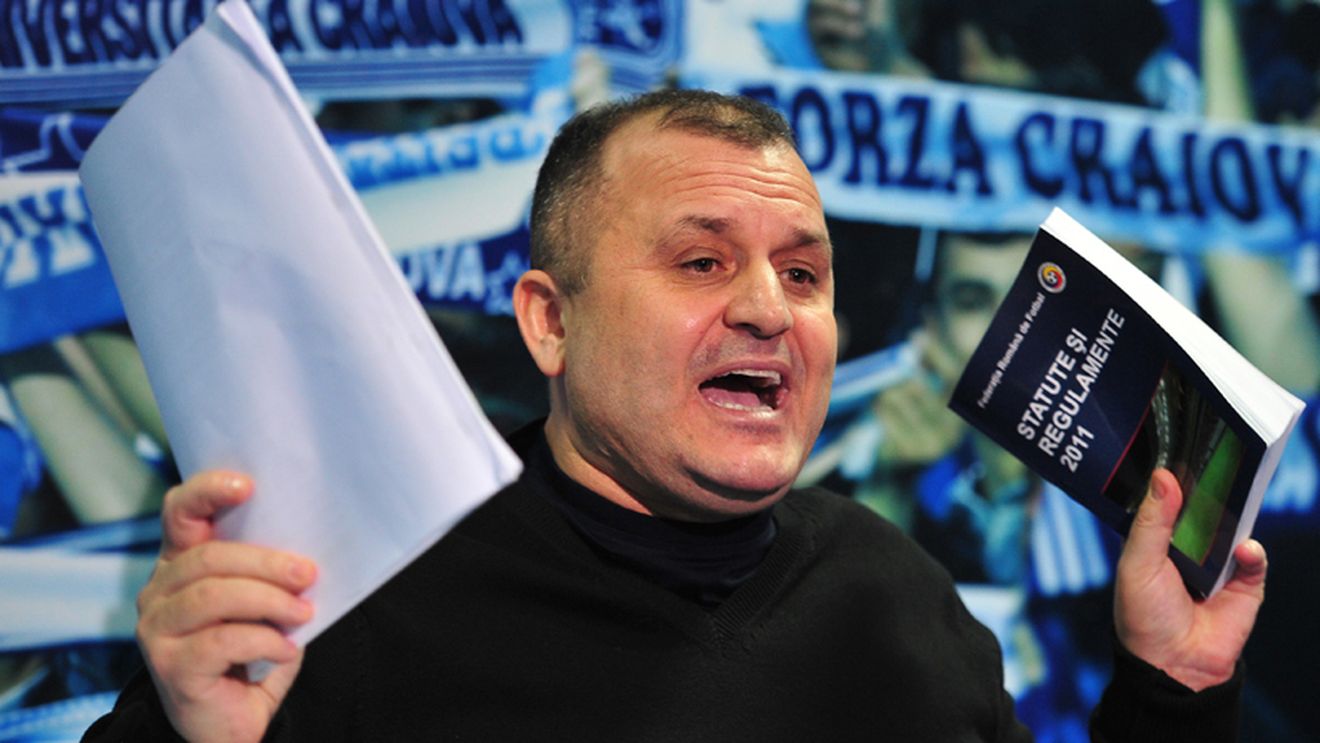 Mititelu a anunțat cu ce jucători s-a înțeles pentru a veni la Craiova: "Vrem să jucăm împotriva Rapidului în Liga a II-a"