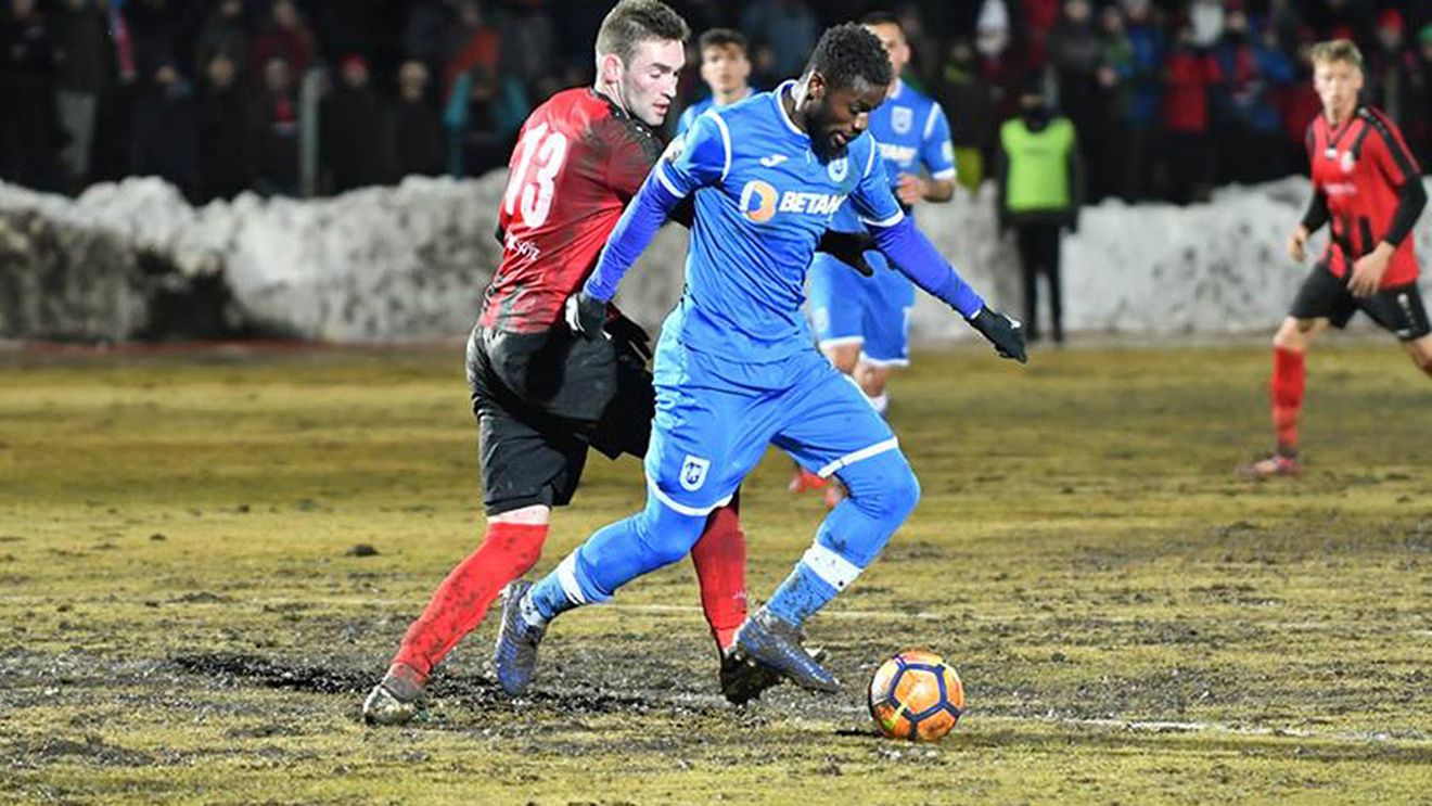 Antrenorul echipei din Miercurea Ciuc a ieșit la atac: "Să se ducă la juniori!". Ce l-a nemulțumit după meciul cu Craiova 