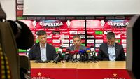 Nuno Campos, anunț despre transferurile pe care Dinamo le face pentru a se bate la titlu: „Foarte atenți!”