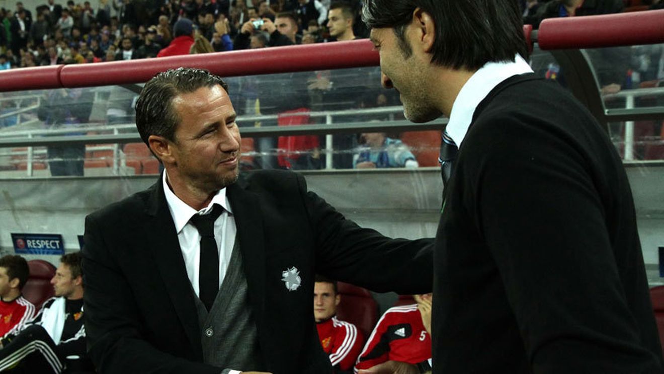 Reghe s-a plâns că jucătorii de valoare sunt greu de adus în România: "Trebuie să avem încredere în cei pe care i-am transferat"