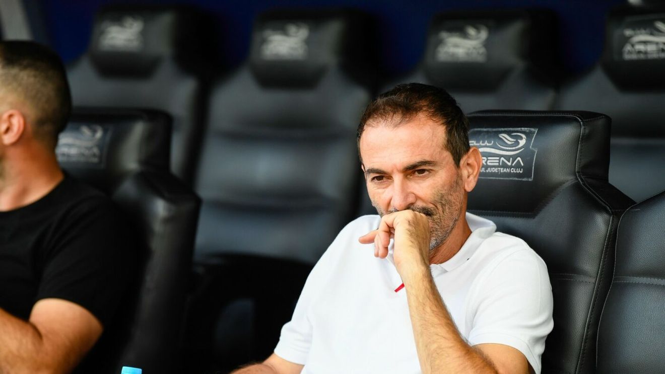 Marius Măldărășanu își aduce jucătorii cu picioarele pe pământ după Hermannstadt - Poli Iași 6-2 și le transmite un avertisment: „Nu vreau să mai trec prin așa ceva!”