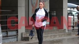 Primele declarații ale iubitei lui Laurențiu Reghecampf! Corina Caciuc e hărțuită pe internet: „Admiratoare din umbră mi-au creat conturi fake și distribuie mesaje”