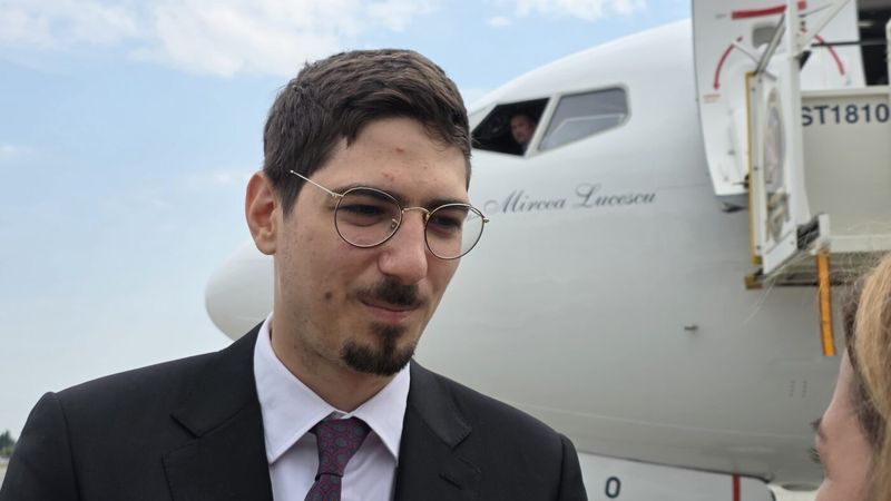 VIDEO Matei Lucescu, anunț despre tatăl său! Ce are de gând Răzvan Lucescu să facă