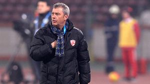 Rednic: "Steaua a avut un plus fizic față de noi"