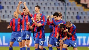 Unul dintre cei mai promițători fotbaliști ai lui Gigi Becali, distrus de jocurile de noroc! „Îmi plăcea pokerul, jucam la FC Marriott”