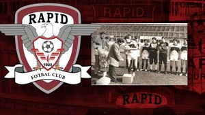 Primul patron din istoria Rapidului rupe tăcerea după 35 de ani: „Mi-a zis să iau cheia de la club și să fac ce vreau”. Cu ce mare multinațională de peste Ocean s-a negociat pentru preluarea clubului înainte să vină George Copos. EXCLUSIV VIDEO