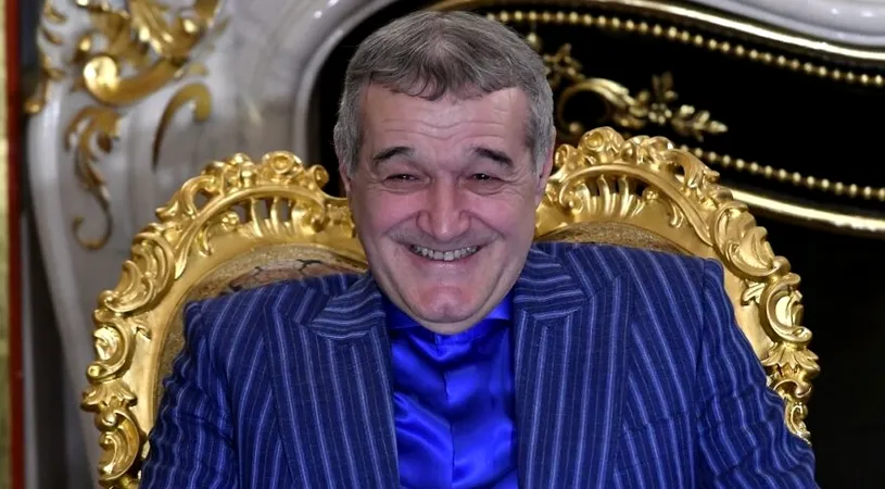 Gigi Becali, noi ironii la adresa Rapidului. „Cum să se poată bate cu mine? E diferență mare între noi și ei!” Patronul lui FCSB dă de pământ cu Albion Rrahmani