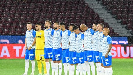 „Portocala mecanică” din Bănie! Decizie suprinzătoare luată de olteni: cum se vor îmbrăca jucătorii lui Laurențiu Reghecampf în meciul Poli Iași - Universitatea Craiova | FOTO