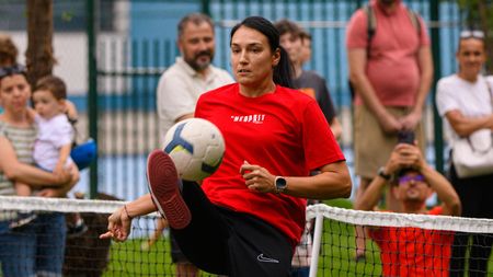 Cristina Neagu și-a luat un an sabatic: „Mi-a spus că are nevoie de liniște”